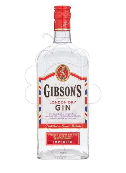 Photo Gin Gibson's