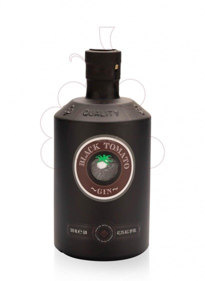 PhotoGin black tomato 50 cl