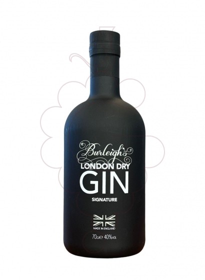 Photo Gin Gin burleigh's signature 70 cl