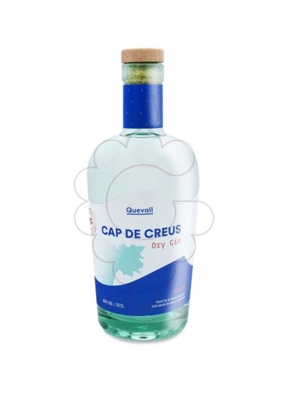 Photo Ginebra Quevall Gin Cap de Creus