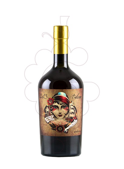 Photo Gin Gin del Professore Madame