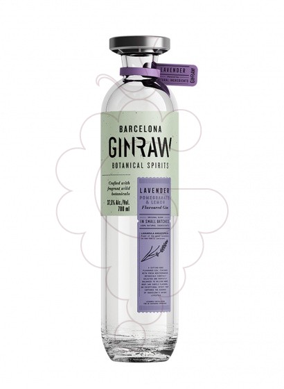 PhotoGin ginraw lavender 70 cl