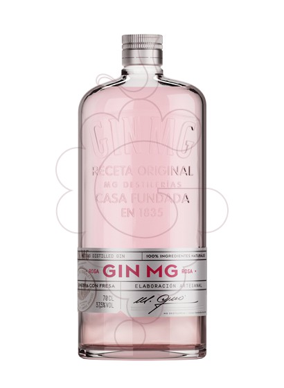 Photo Gin MG Rosa