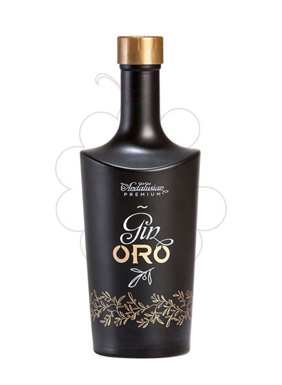 Photo Gin Gin Oro