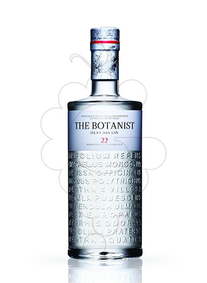 Photo Gin The Botanist 22