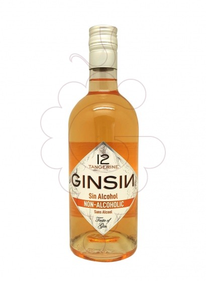 Photo Other Ginsin Tangerine (s/alcohol)