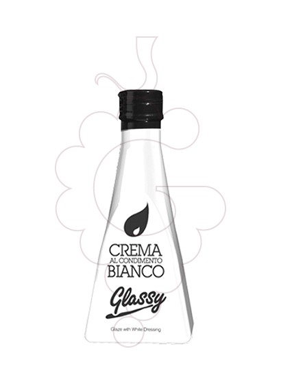 Photo Vinegars Glassy Crema al Condimento Bianco