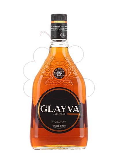 Photo Liqueur Glayva