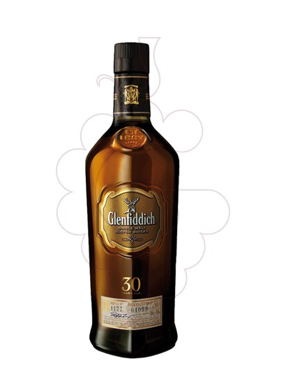 Photo Whisky Glenfiddich 30 Years
