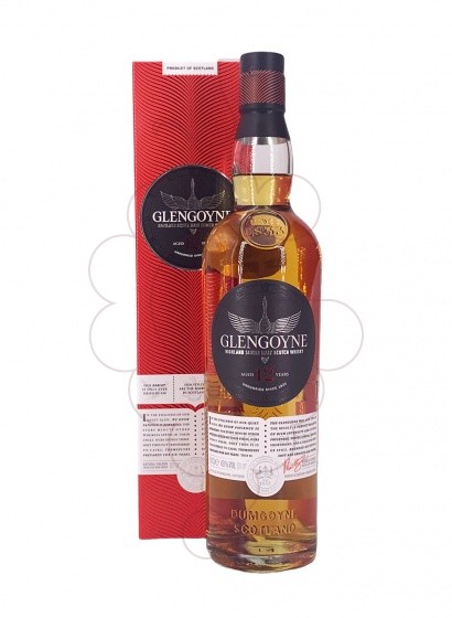 Photo Whisky Glengoyne 12 Years