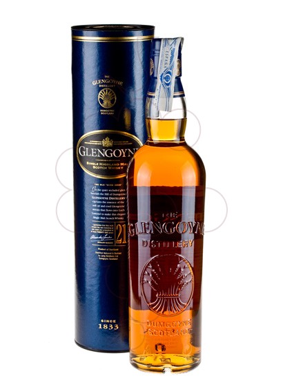 Photo Whisky Glengoyne 21 Years