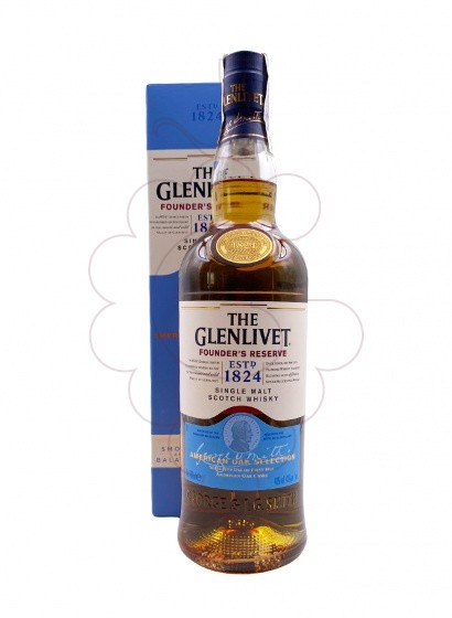 PhotoGlenlivet Founder's Reserve