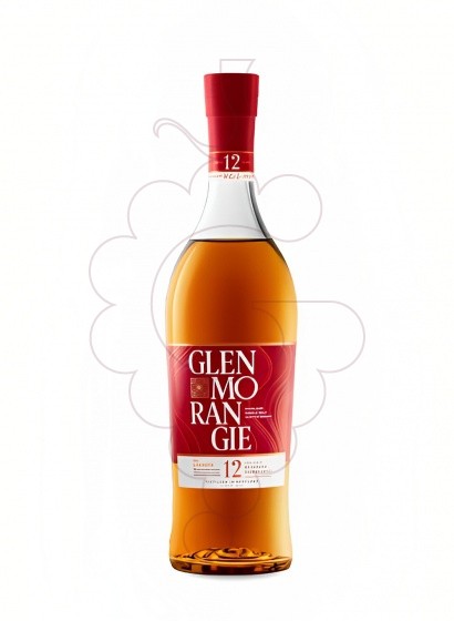 Photo Whisky Glenmorangie The Lasanta