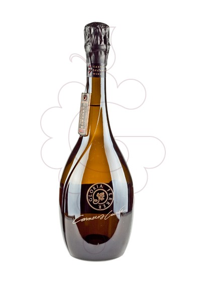 Photo Gloria Ferrer Carneros Cuvee sparkling wine