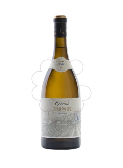 Photo Godeval 1986 Godello Blanc white wine