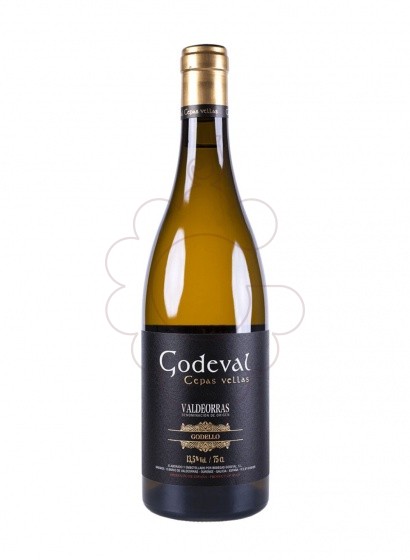 Photo Godeval Cepas Vellas white wine