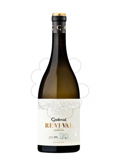 Photo Godeval Revival Godello white wine