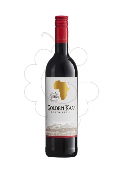 Photo Golden Kaan Merlot red wine