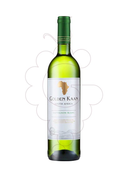 Photo Golden Kaan Sauvignon Blanc white wine