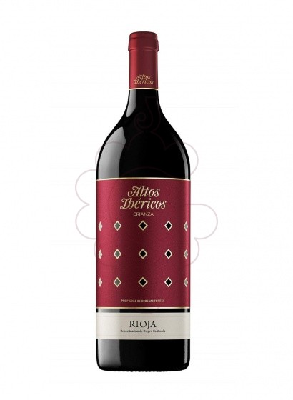 Photo Gomez Cruzado CR. Magnum 1,5 red wine