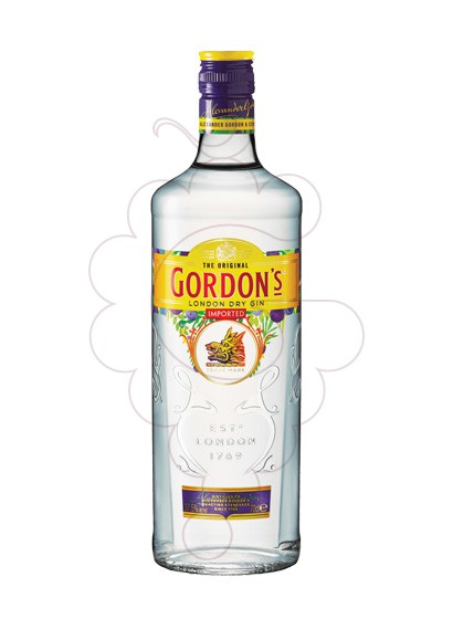 Photo Gin Gordon's