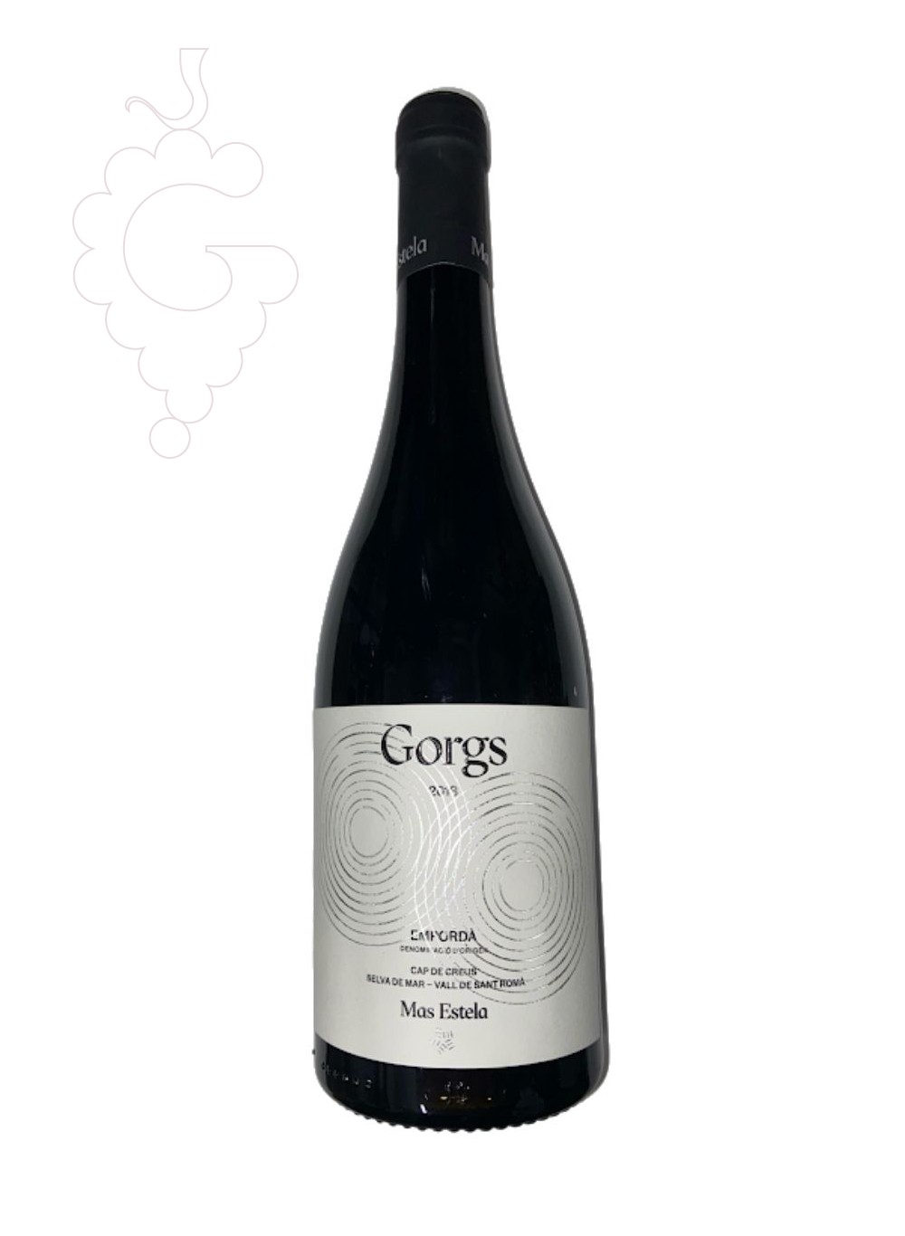 Photo Gorgs red wine