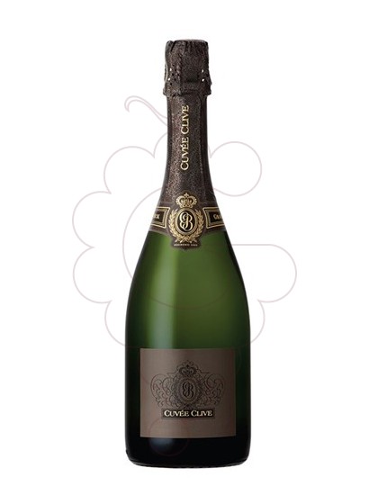 Photo Graham Beck Cuvée Clive sparkling wine