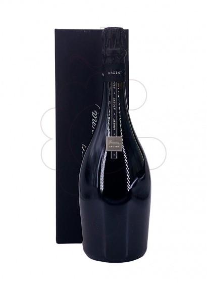 Photo Gramona Argent sparkling wine