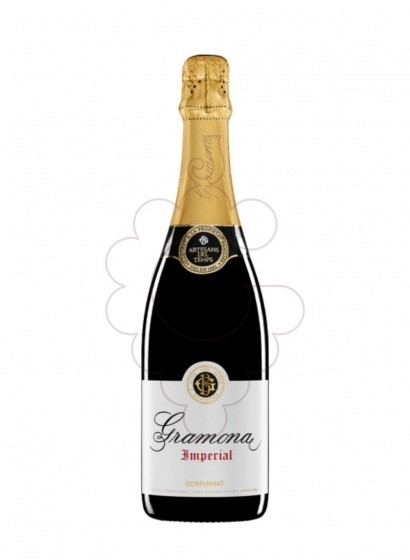 Photo Gramona Imperial Brut sparkling wine