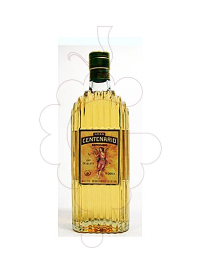 Photo Tequila Gran Centenario Reposado