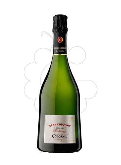 Photo Gran Codorniu Chardonnay  sparkling wine