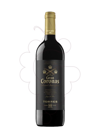 Photo Gran Coronas Reserva red wine