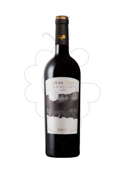 Photo Gran Toc Hill  red wine