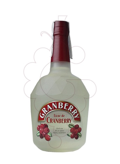 Photo Liqueur Granberry