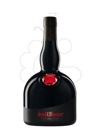 ウイスキー Grand Marnier 2010 Edition Ruby 700ml 2010 Grand Marnier Cordon Rouge 'Edition Limitee' Liqueur