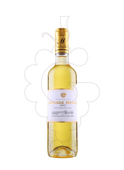 Photo Grange Neuve Monbazillac fortified wine