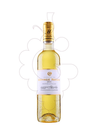 Photo Grange Neuve Monbazillac fortified wine