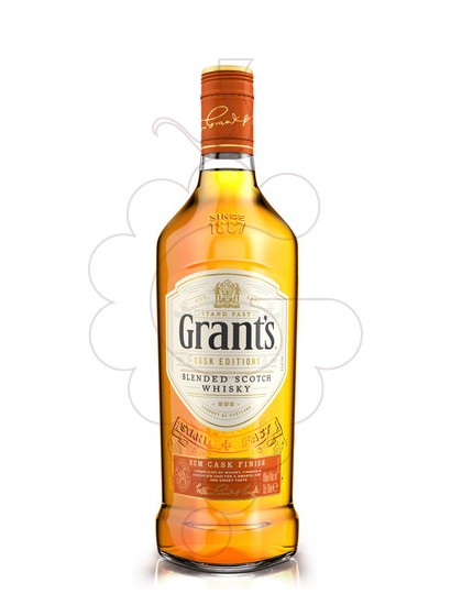 Photo Whisky Grant's Rum Cask Finish