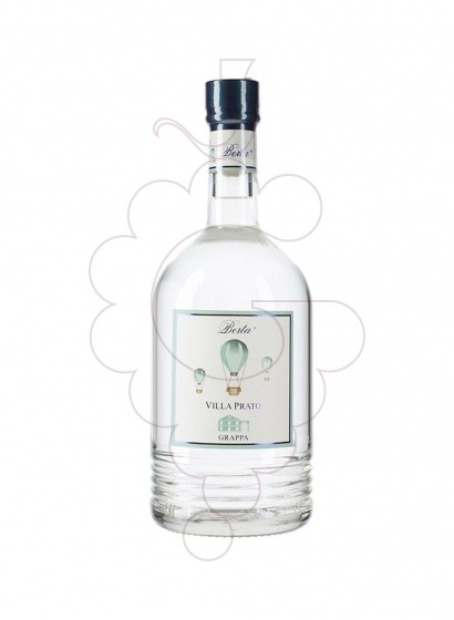 Photo Grappa Grappa Berta Villa Prato