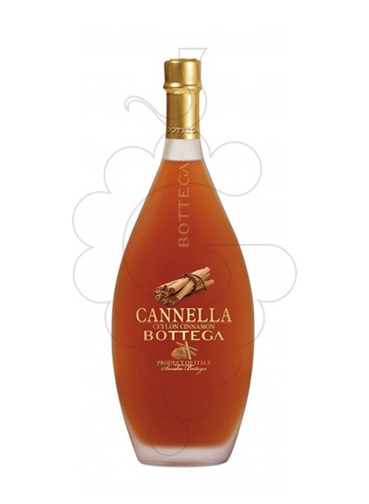 Photo Grappa Grappa Bottega Cannella