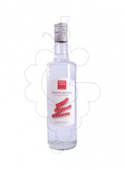 Photo Grappa Grappa mono core bianca 70 cl