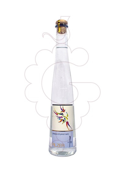 Photo Grappa Grappa Pilzer di Pinot Nero