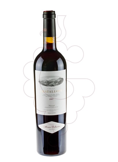 Photo Gratallops  red wine