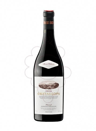 Photo Gratallops red wine