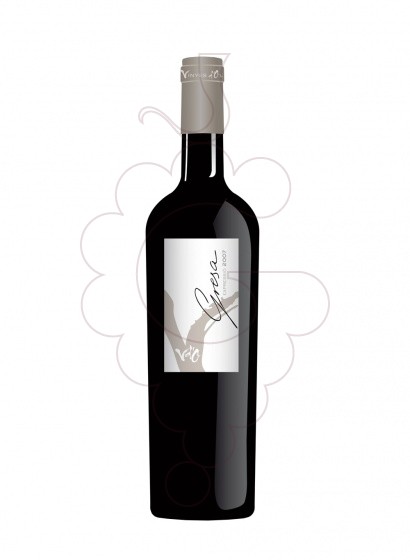 Photo Gresa Expressió Especial Magnum red wine