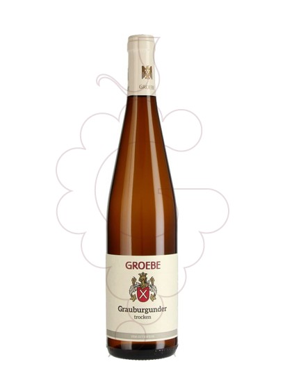 Photo Groebe Grauburgunder Trocken white wine