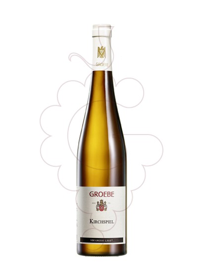 Photo Groebe Kirchspiel Riesling GG white wine