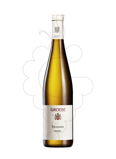 Photo Groebe Silvaner Trocken white wine