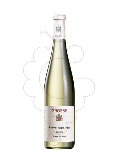 Photo Groebe Spätburgunder Trocken red wine