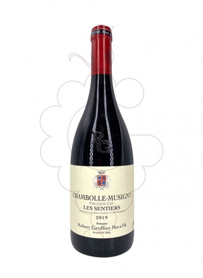 ワイン 2006Chambolle-Musigny1er Cru LesSentiers Robert Groffier Chambolle Musigny Premier Cru Les Sentiers